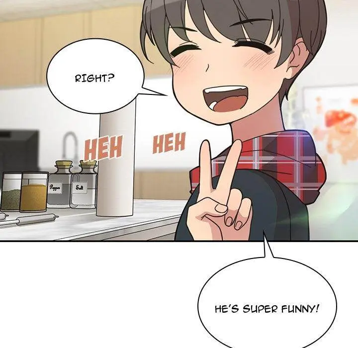 Close As Neighbors Chapter 27 - Page 15