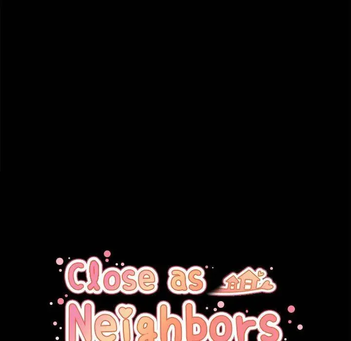 Close As Neighbors Chapter 27 - Page 28