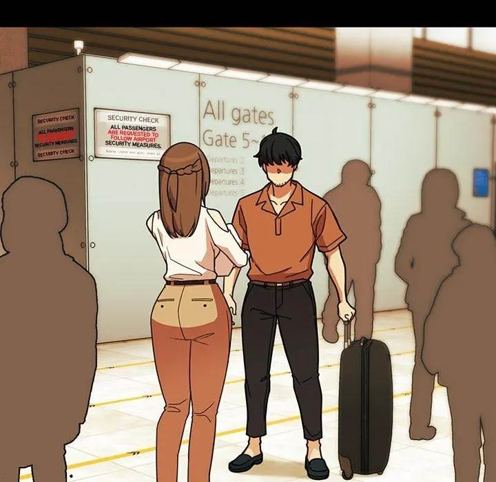 Close As Neighbors Chapter 27 - Page 34