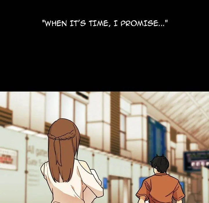 Close As Neighbors Chapter 27 - Page 40