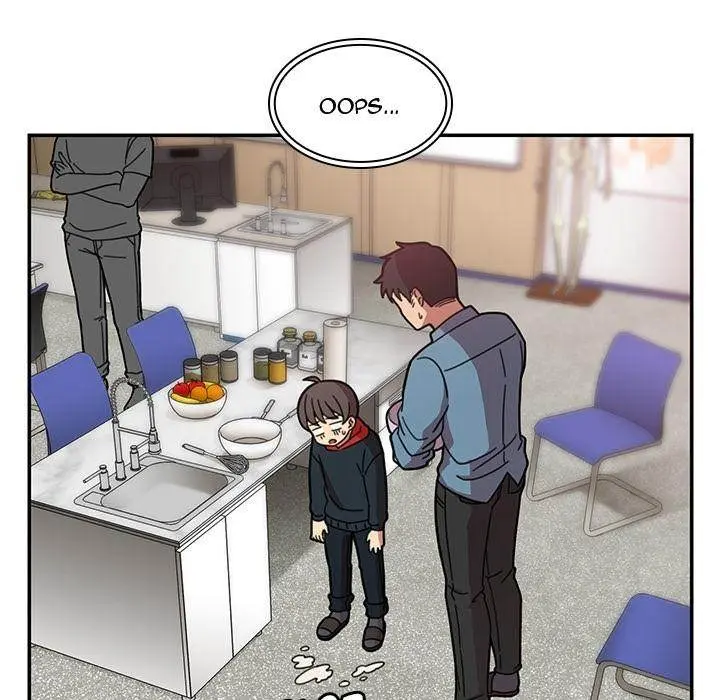 Close As Neighbors Chapter 27 - Page 8