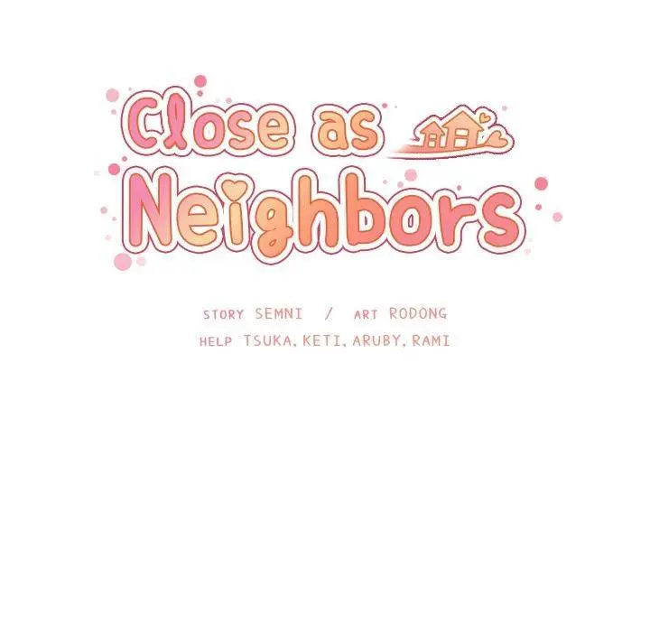 Close As Neighbors Chapter 28 - Page 14