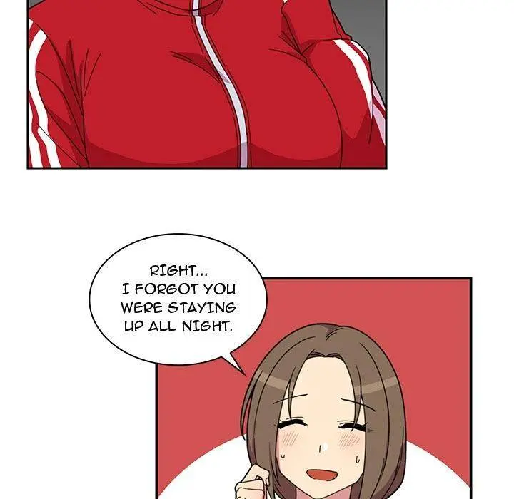 Close As Neighbors Chapter 28 - Page 38