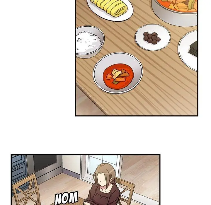 Close As Neighbors Chapter 28 - Page 45