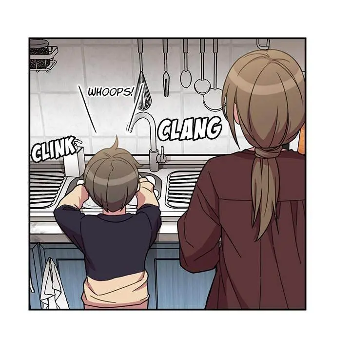 Close As Neighbors Chapter 28 - Page 59