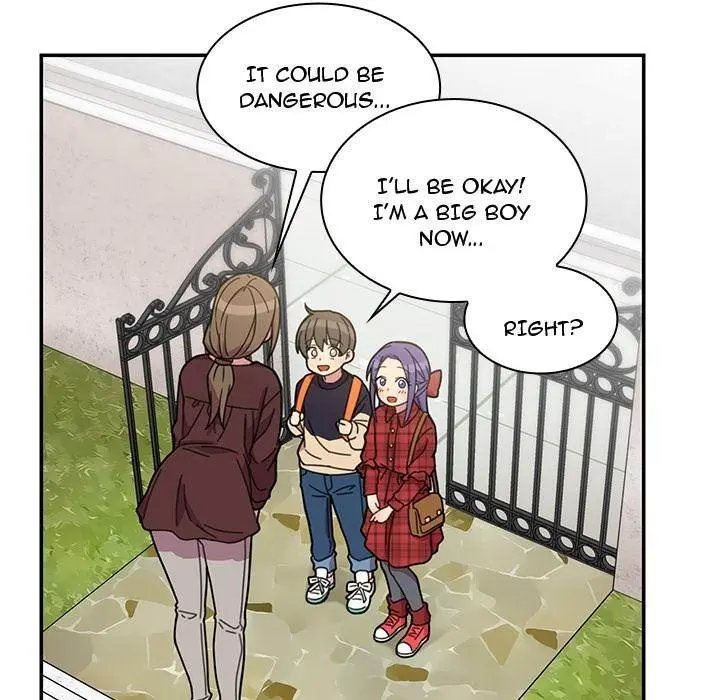 Close As Neighbors Chapter 28 - Page 65