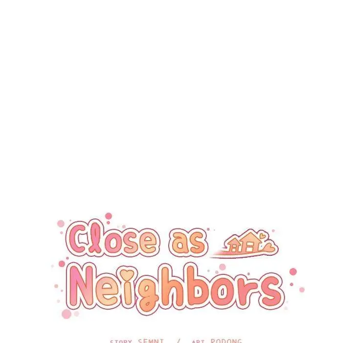 Close As Neighbors Chapter 29 - Page 42