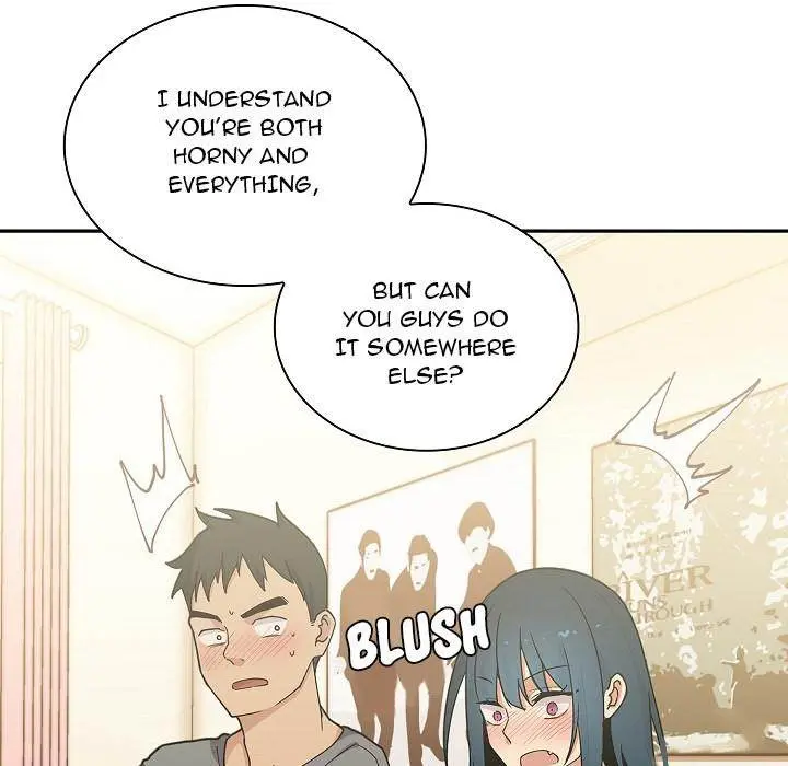 Close As Neighbors Chapter 3 - Page 103