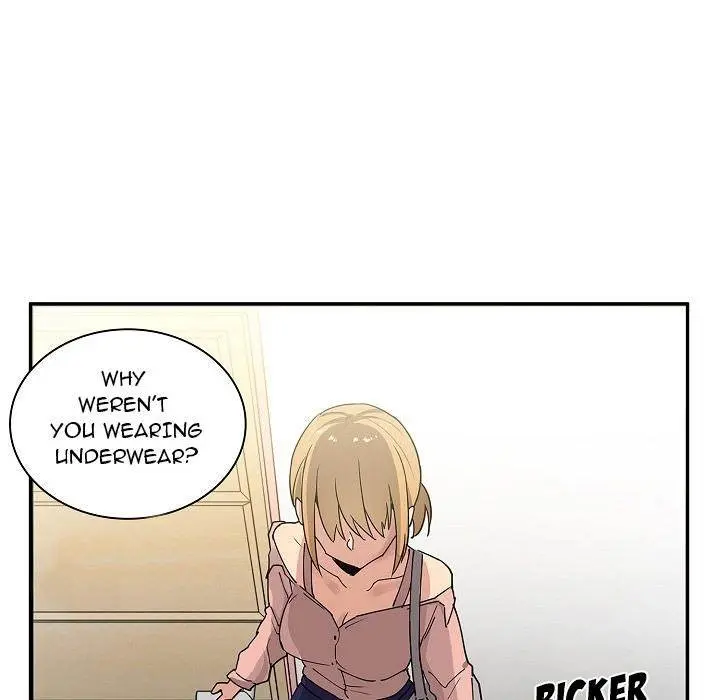 Close As Neighbors Chapter 3 - Page 105