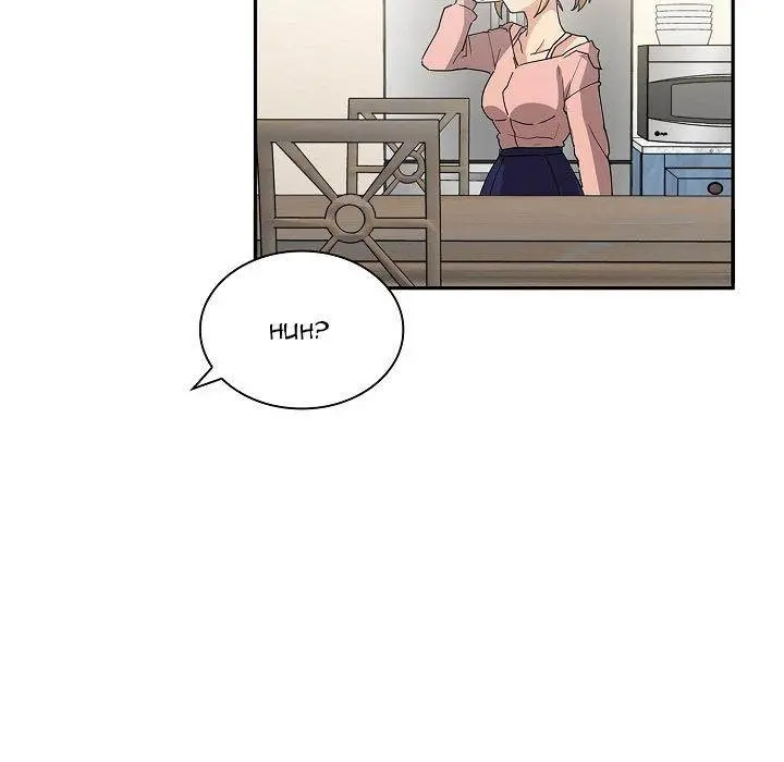 Close As Neighbors Chapter 3 - Page 110