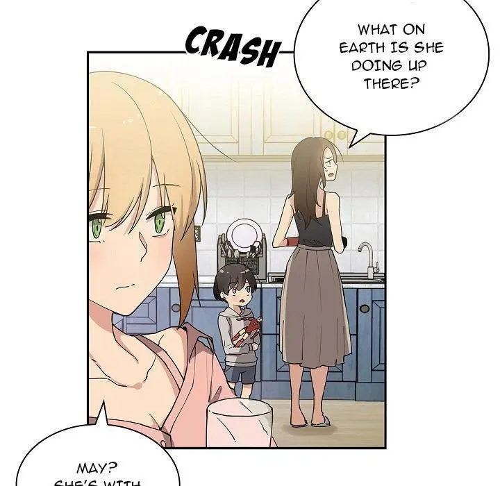 Close As Neighbors Chapter 3 - Page 116