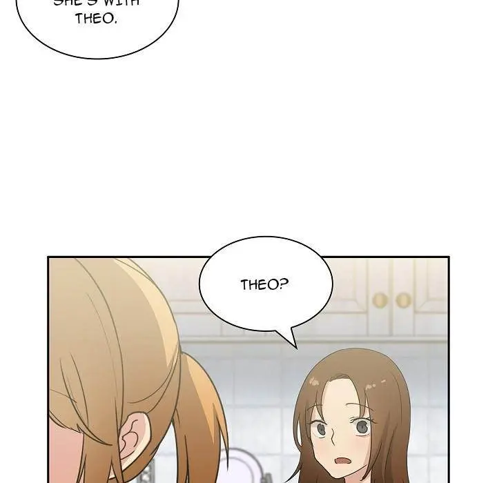 Close As Neighbors Chapter 3 - Page 117
