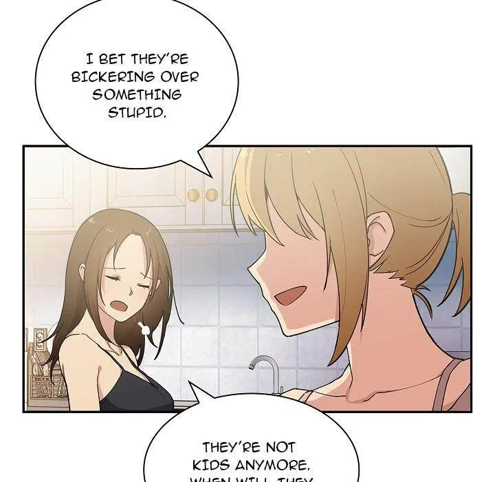 Close As Neighbors Chapter 3 - Page 121