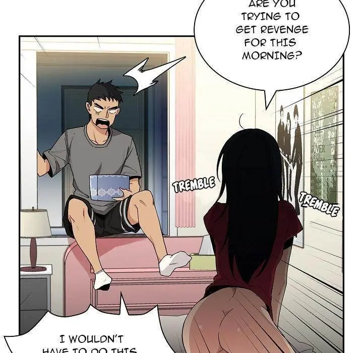 Close As Neighbors Chapter 3 - Page 21