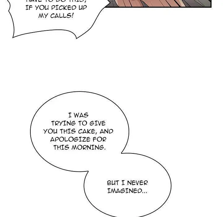 Close As Neighbors Chapter 3 - Page 22
