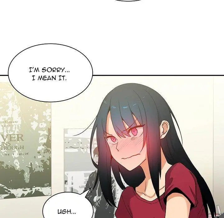 Close As Neighbors Chapter 3 - Page 23