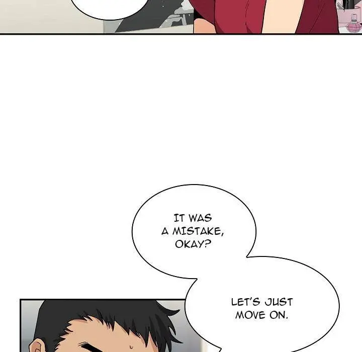 Close As Neighbors Chapter 3 - Page 24