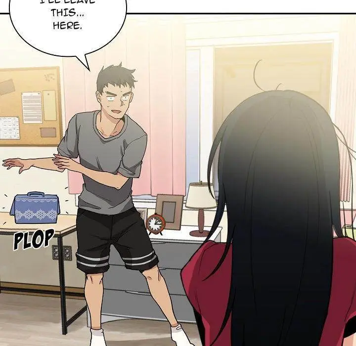 Close As Neighbors Chapter 3 - Page 26