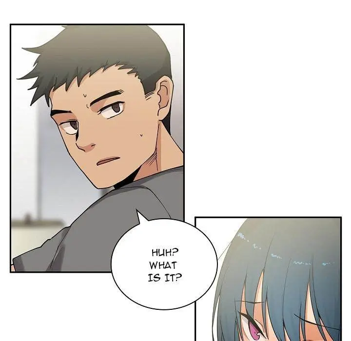Close As Neighbors Chapter 3 - Page 37
