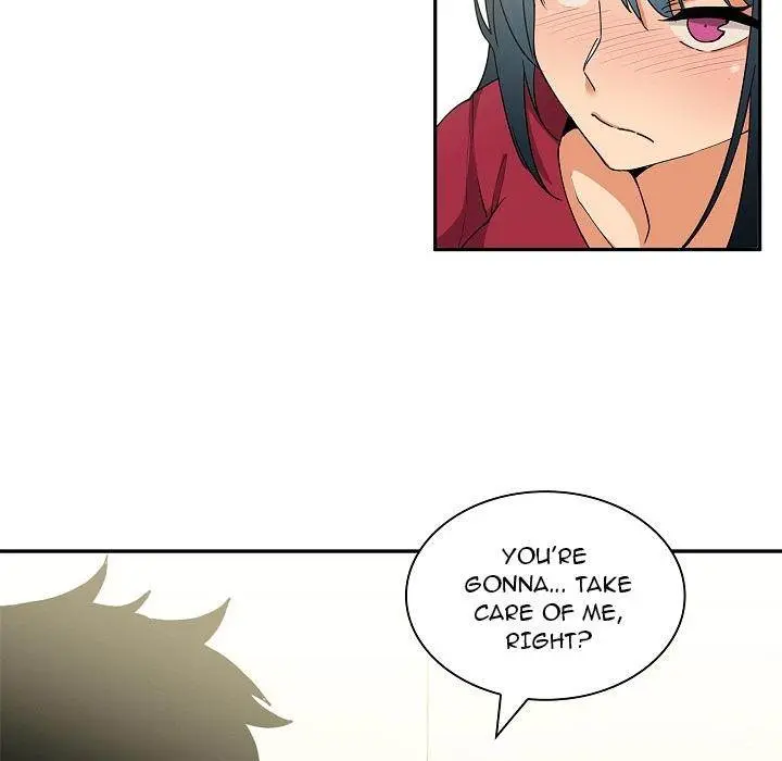 Close As Neighbors Chapter 3 - Page 38