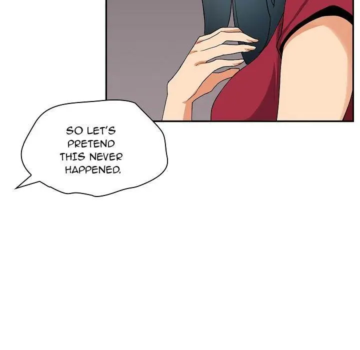 Close As Neighbors Chapter 3 - Page 41