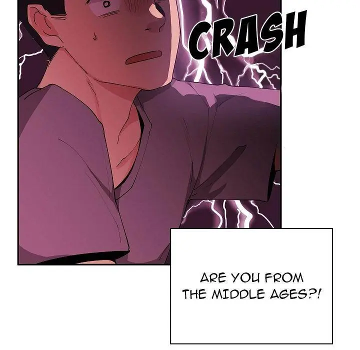 Close As Neighbors Chapter 3 - Page 45