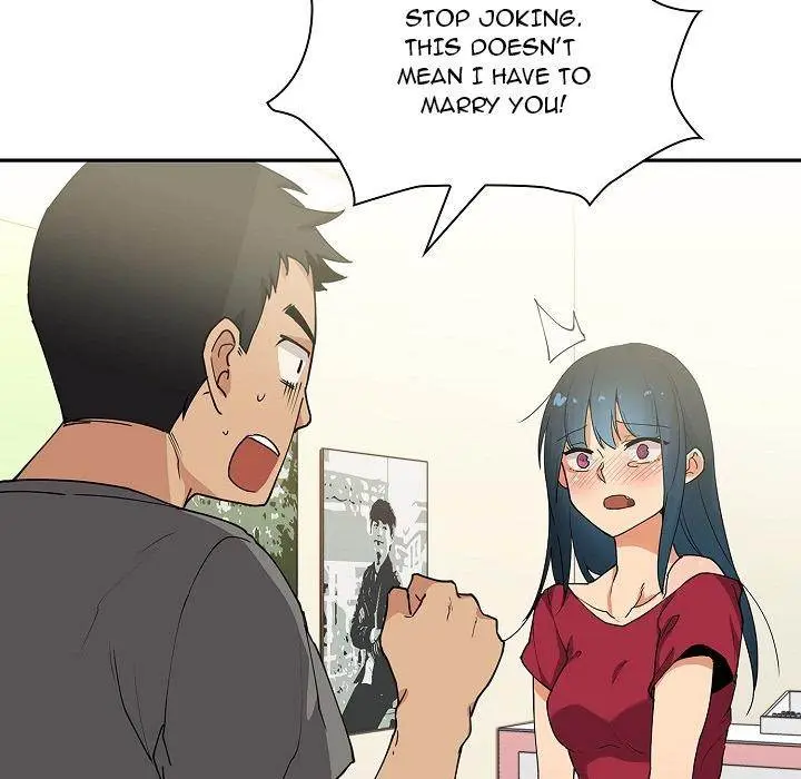 Close As Neighbors Chapter 3 - Page 47
