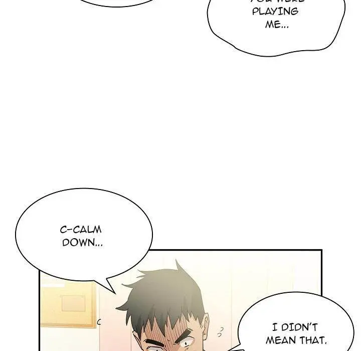 Close As Neighbors Chapter 3 - Page 50