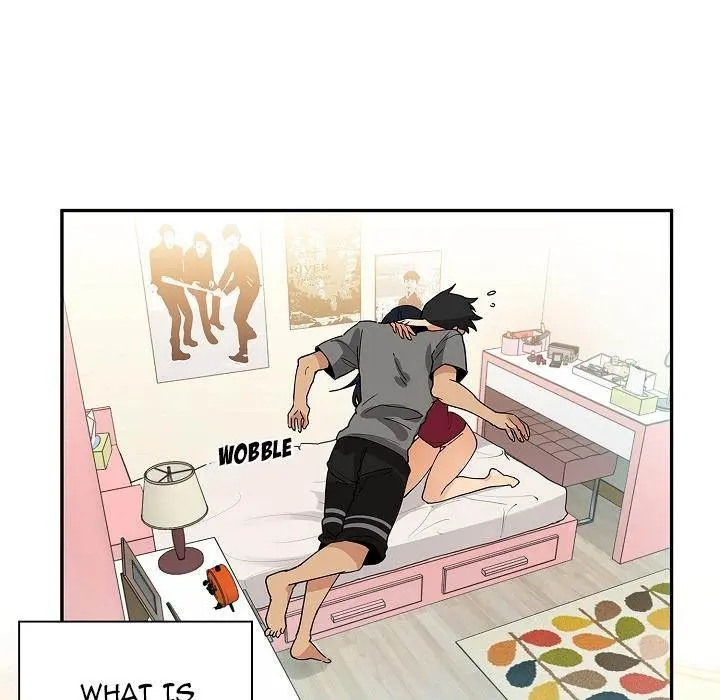 Close As Neighbors Chapter 3 - Page 55