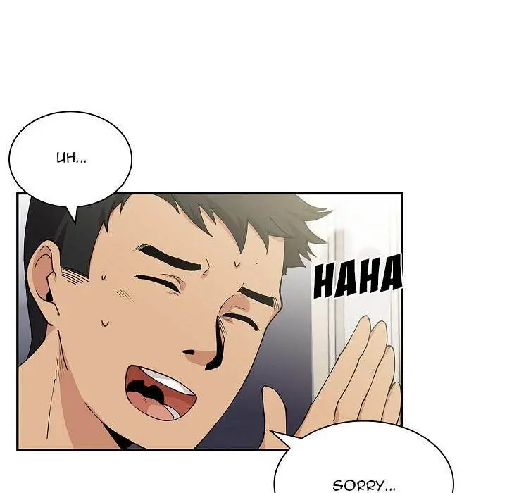Close As Neighbors Chapter 3 - Page 6