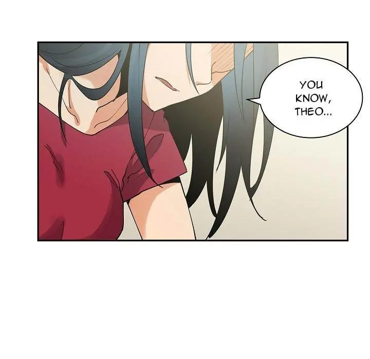 Close As Neighbors Chapter 3 - Page 61
