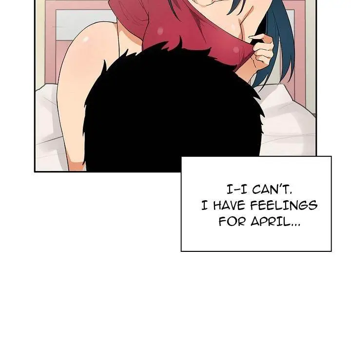 Close As Neighbors Chapter 3 - Page 68