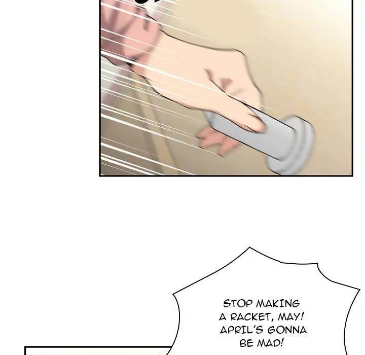 Close As Neighbors Chapter 3 - Page 85