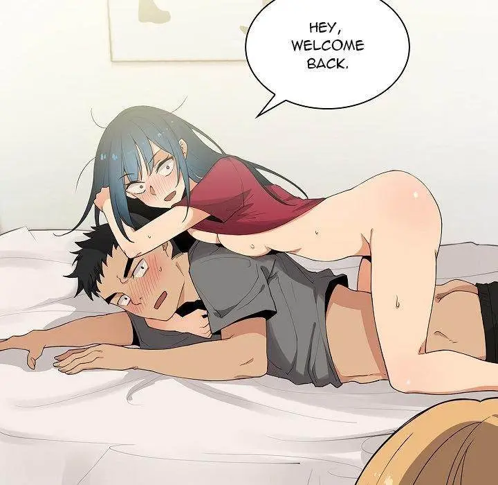 Close As Neighbors Chapter 3 - Page 89