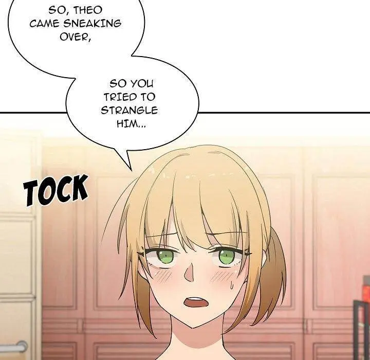 Close As Neighbors Chapter 3 - Page 94