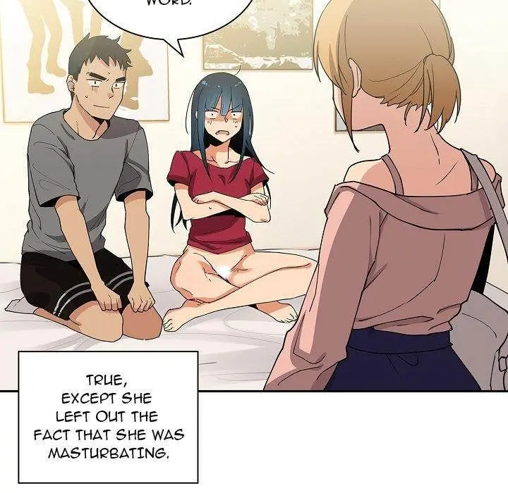 Close As Neighbors Chapter 3 - Page 96