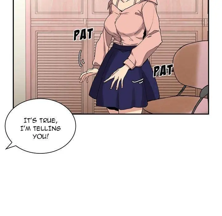 Close As Neighbors Chapter 3 - Page 98