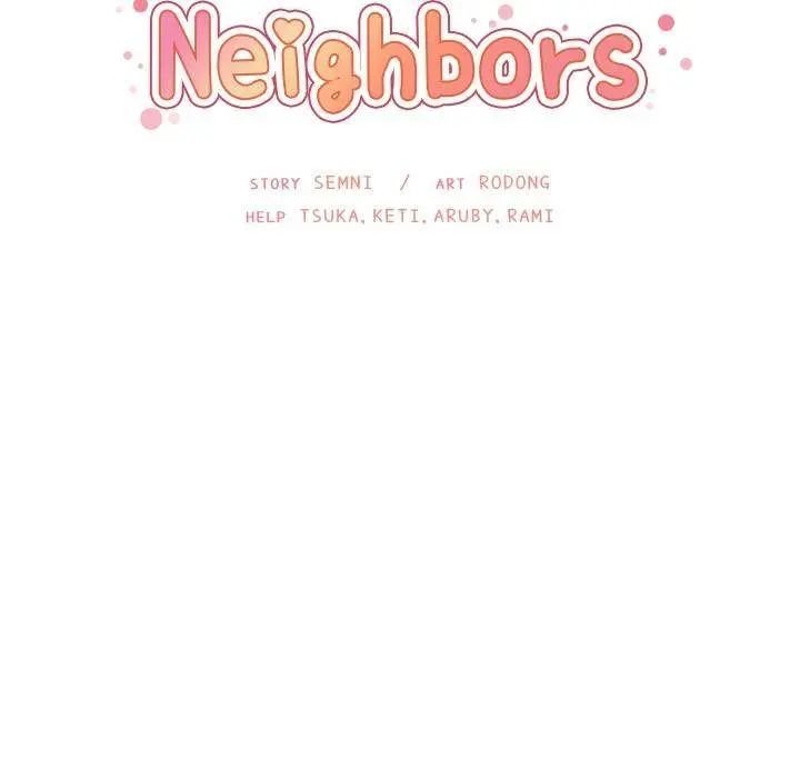 Close As Neighbors Chapter 30 - Page 20