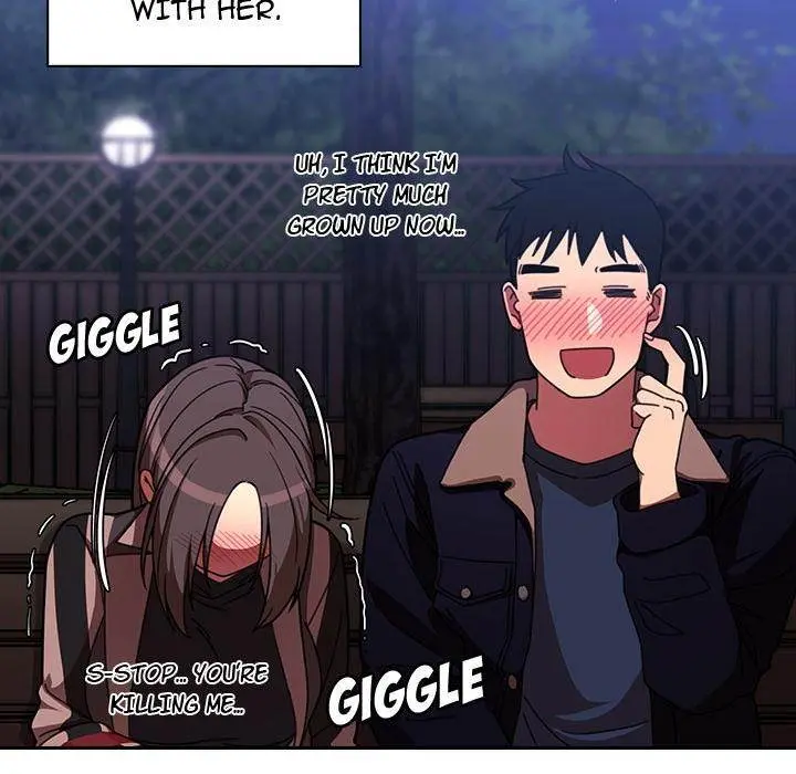 Close As Neighbors Chapter 30 - Page 82
