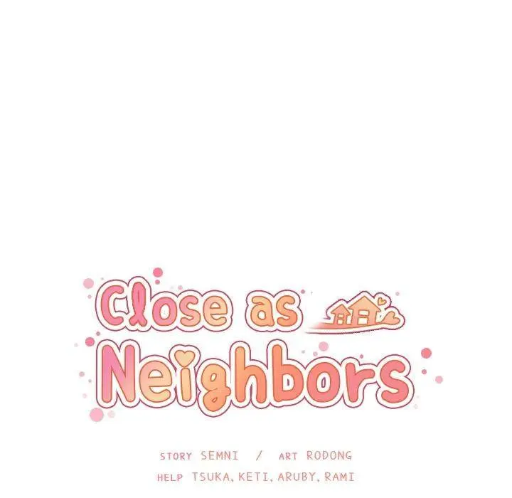 Close As Neighbors Chapter 31 - Page 51