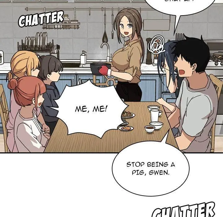 Close As Neighbors Chapter 31 - Page 90