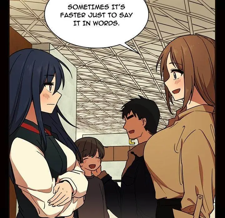 Close As Neighbors Chapter 32 - Page 57