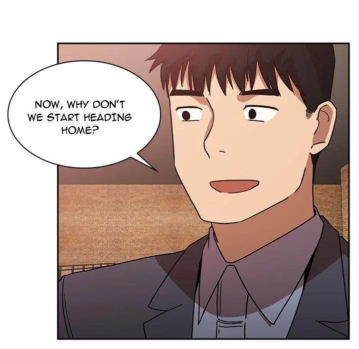 Close As Neighbors Chapter 33 - Page 114