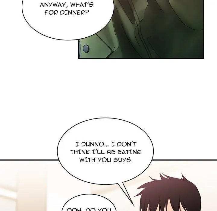 Close As Neighbors Chapter 33 - Page 37