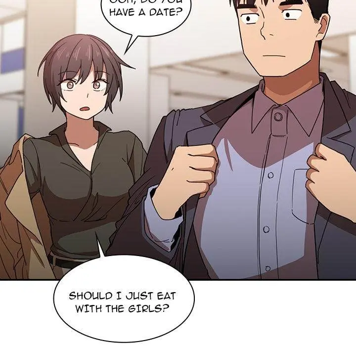 Close As Neighbors Chapter 33 - Page 38