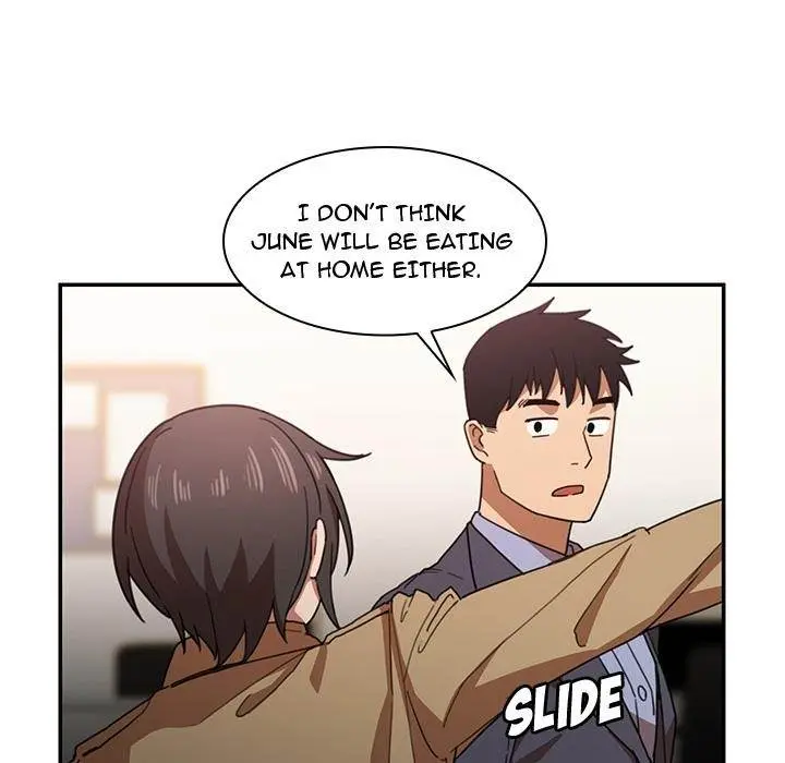 Close As Neighbors Chapter 33 - Page 39