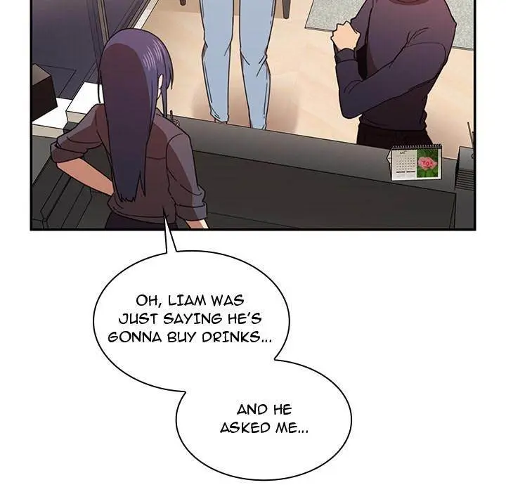 Close As Neighbors Chapter 33 - Page 65