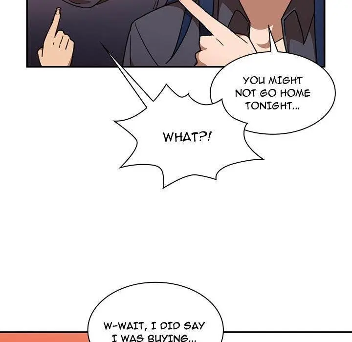 Close As Neighbors Chapter 33 - Page 67