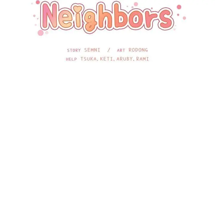 Close As Neighbors Chapter 34 - Page 27