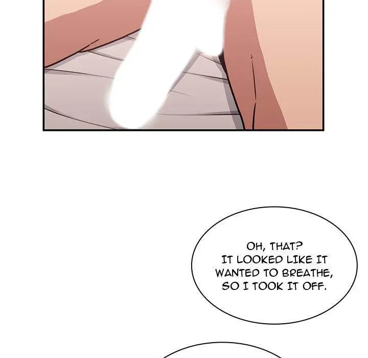 Close As Neighbors Chapter 35 - Page 47